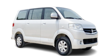 Suzuki APV (7 seater)