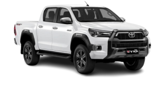 Toyota Revo(4 seater)