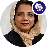 Dr Moizza Tahir