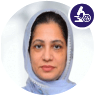 Dr Asma Hayat