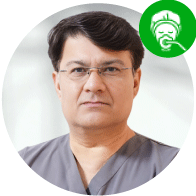 Dr Ahmed Mujadid Burki