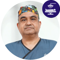 Dr Syed Mukarram Hussain