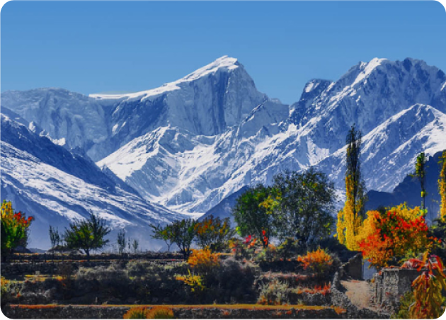Hunza & Gilgit