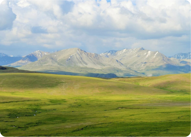 Skardu & Deosai