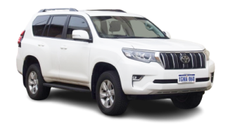 Toyota Prado (7 seater)