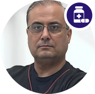 Dr Omer Jamshed Khan