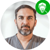 Dr Syed Qasim Ali Shah