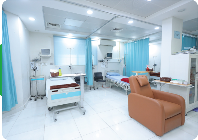 Bone Marrow Transplant Centre