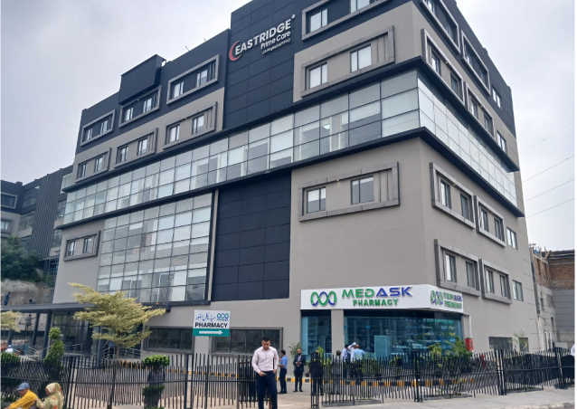 Eastridge Primecare Hospital